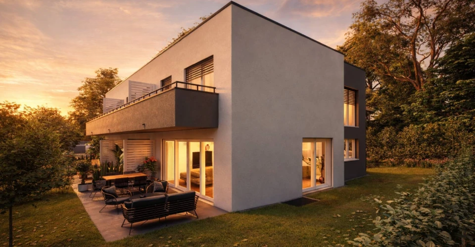 Квартира в Женеве, Швейцария, 143 м² - фото 1