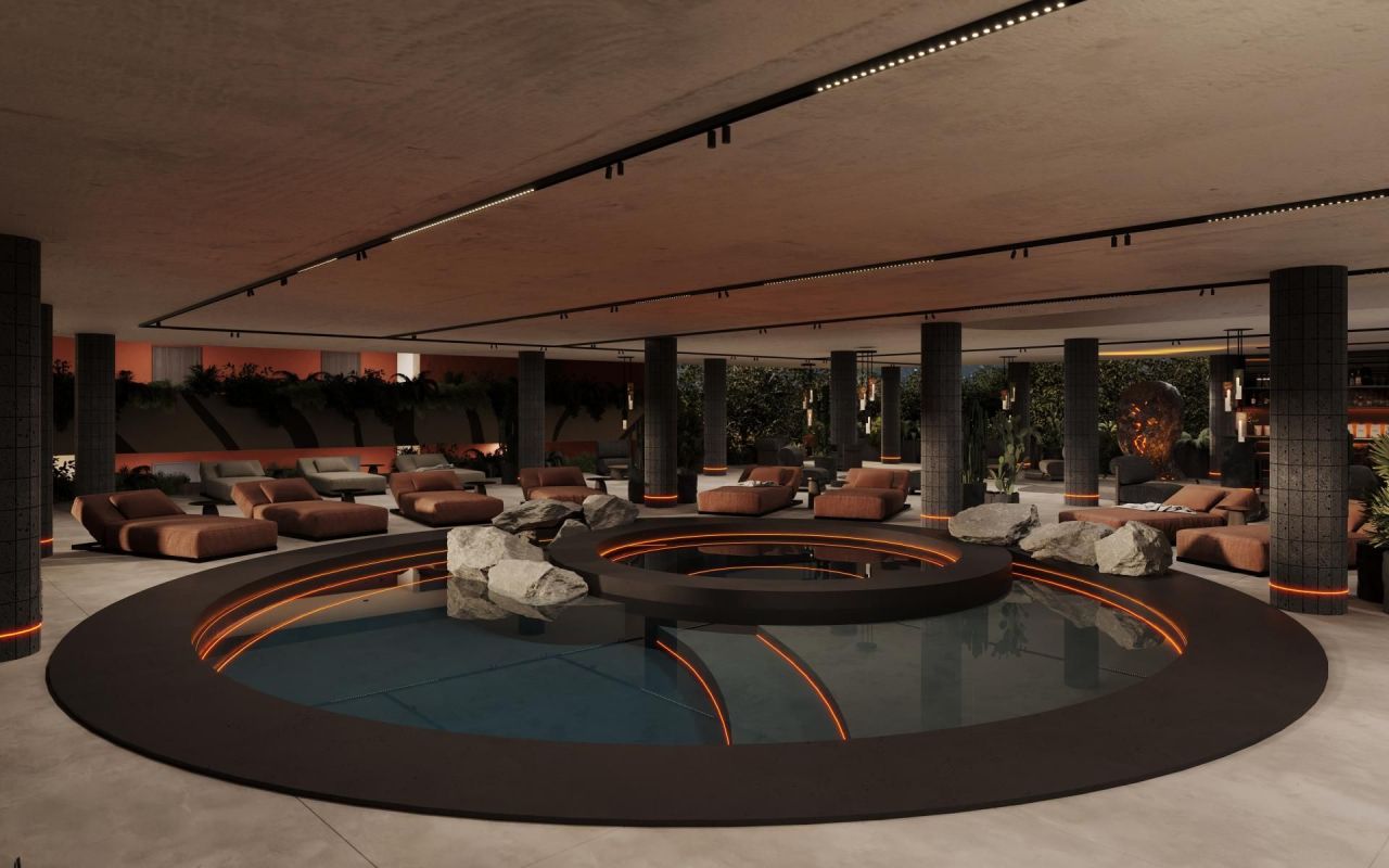 Квартира в Унгасане, Индонезия, 46 м² - фото 3