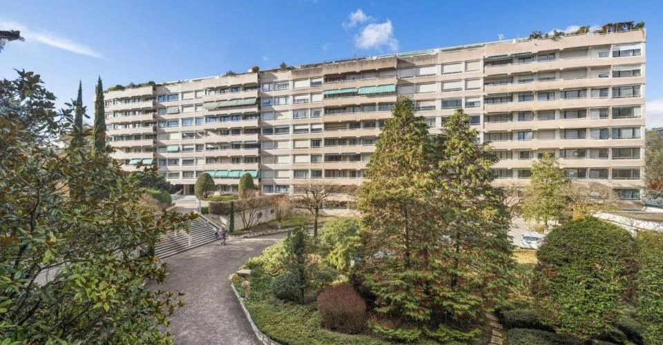 Квартира в Женеве, Швейцария, 183 м² - фото 1