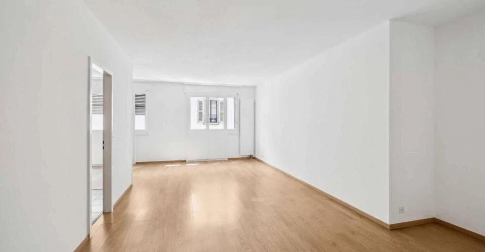 Квартира в Женеве, Швейцария, 56 м² - фото 1