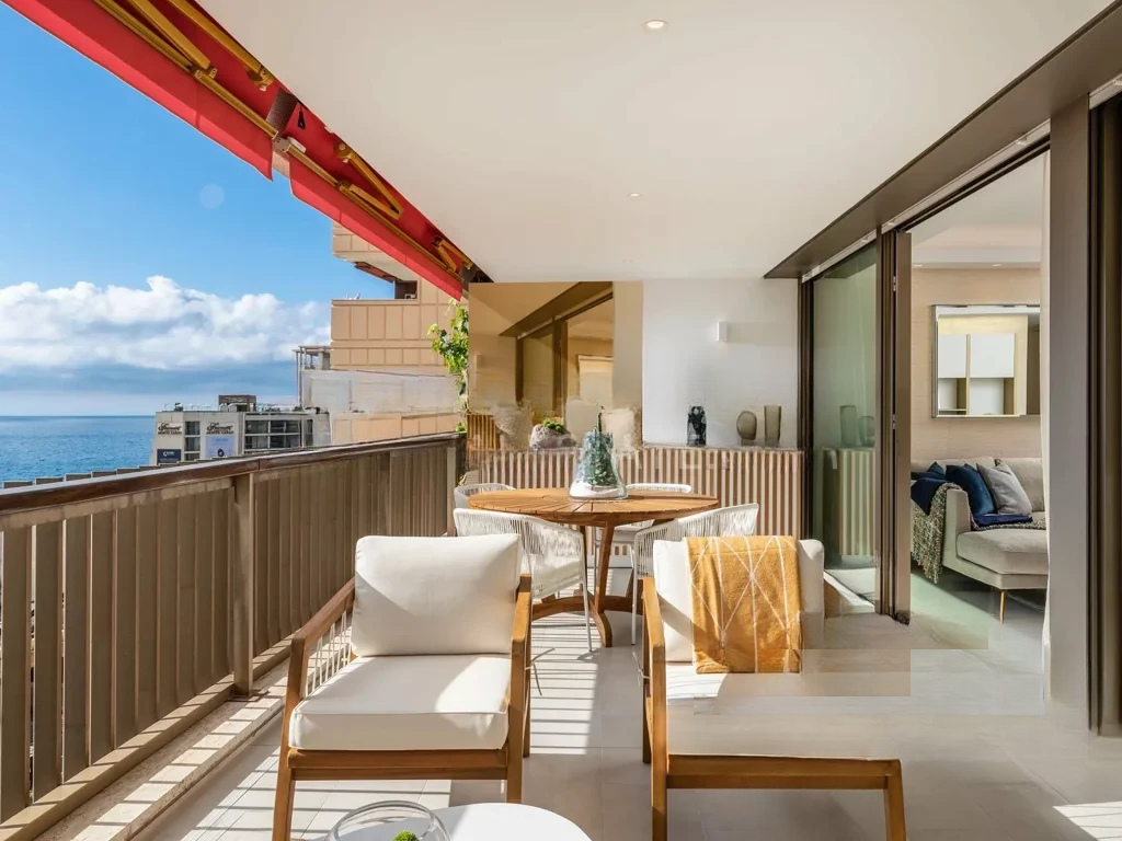 Квартира в Монако, Монако, 91 м² - фото 1