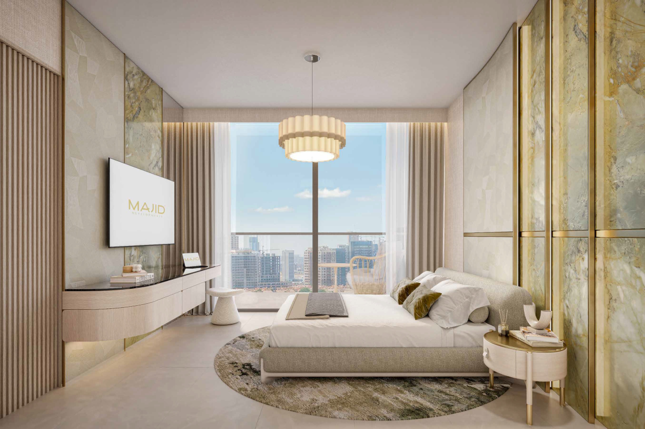 Квартира в Дубае, ОАЭ, 77 м² - фото 3