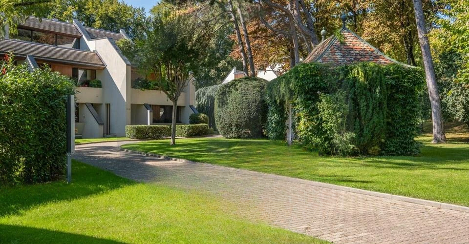 Квартира в Женеве, Швейцария, 156 м² - фото 1