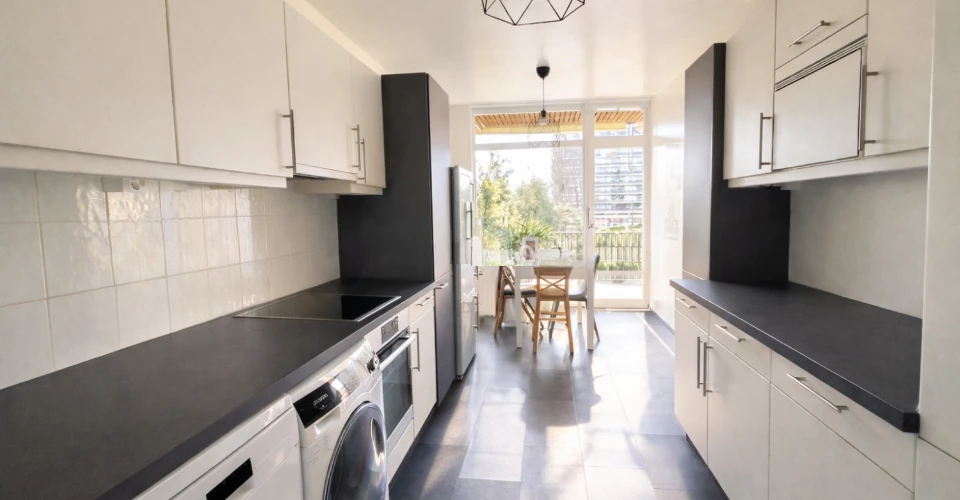 Квартира в Женеве, Швейцария, 136 м² - фото 1