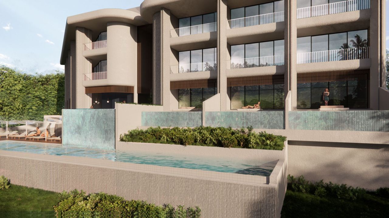 Квартира в Унгасане, Индонезия, 80.1 м² - фото 3