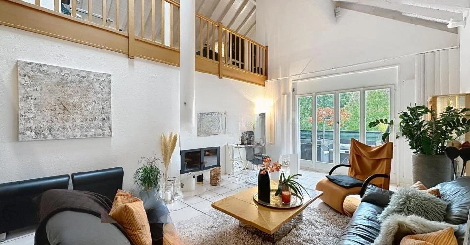 Квартира в Женеве, Швейцария, 235 м² - фото 1