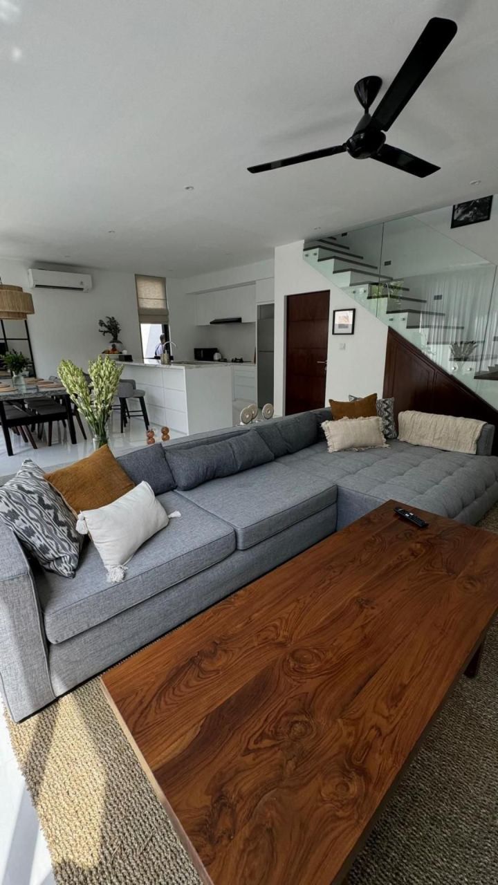 Вилла в Керобокане, Индонезия, 185 м² - фото 3