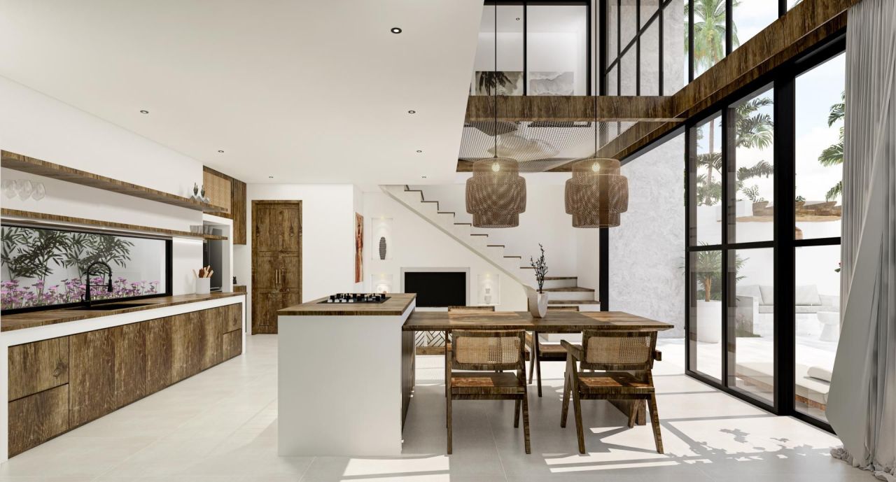 Вилла в Буките, Индонезия, 257 м² - фото 3