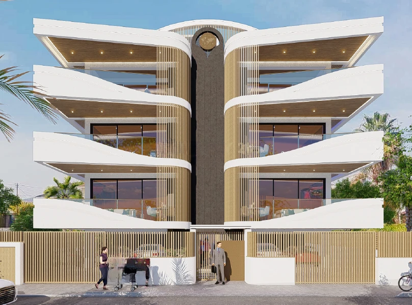 Квартира в Ермасойе, Кипр, 752 м² - фото 1