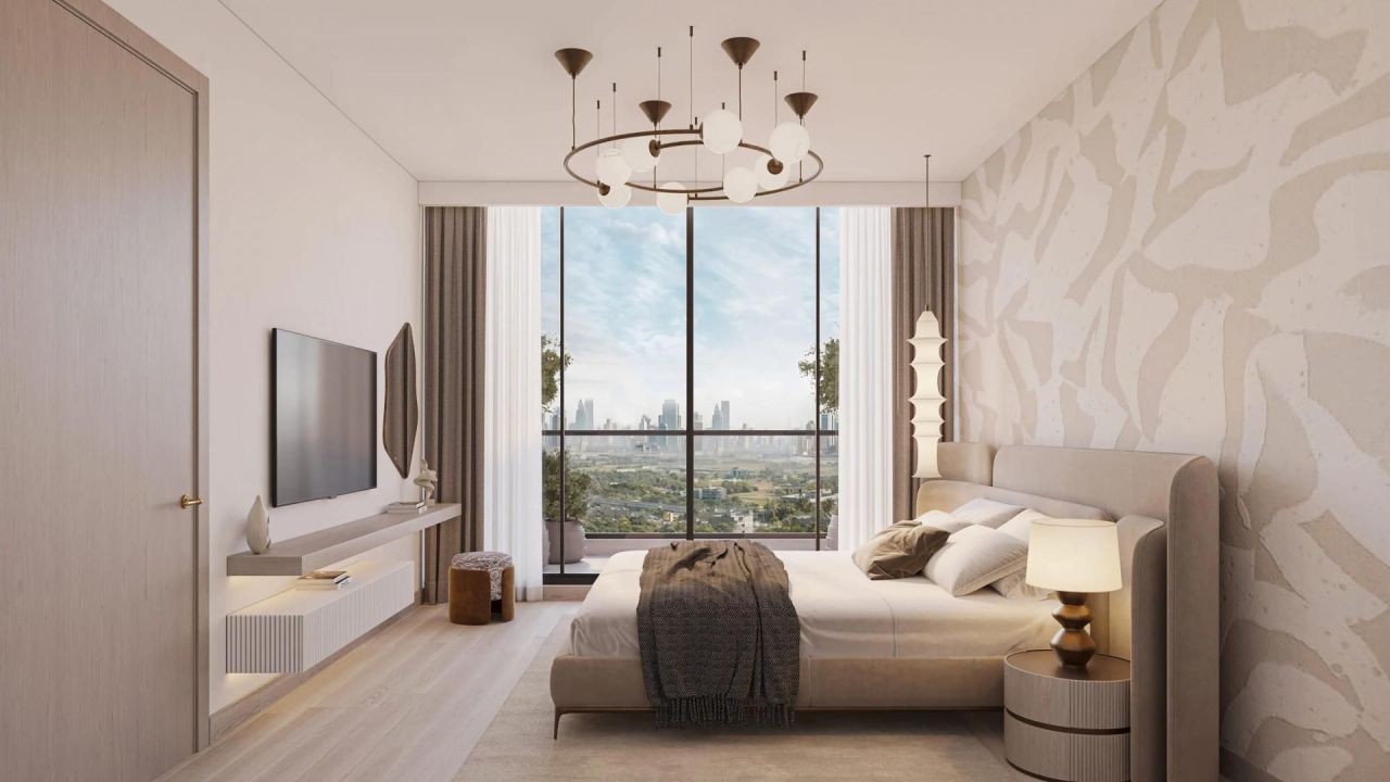Студия в Дубае, ОАЭ, 42 м² - фото 3