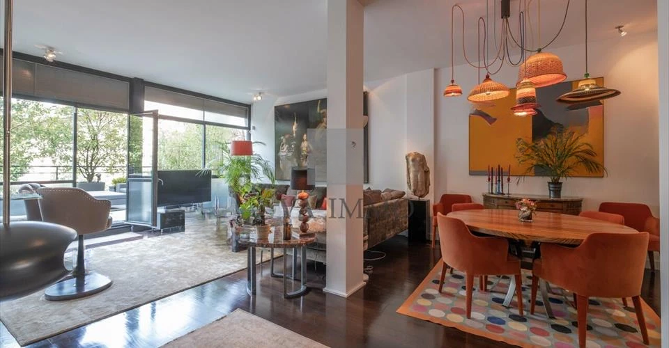 Квартира в Женеве, Швейцария - фото 1