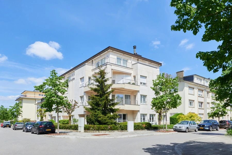 Квартира в Люксембурге, Люксембург, 151 м² - фото 1