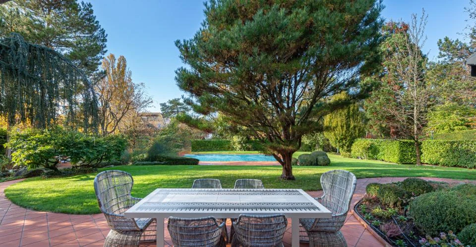 Квартира в Женеве, Швейцария, 460 м² - фото 1