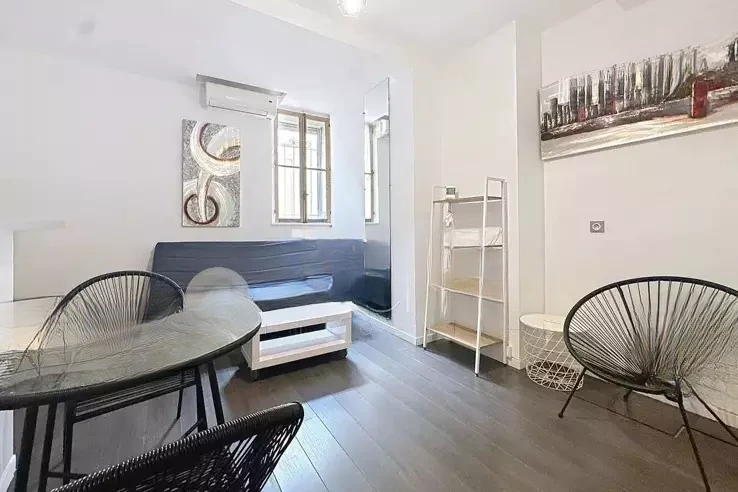 Квартира в Каннах, Франция, 22 м² - фото 1