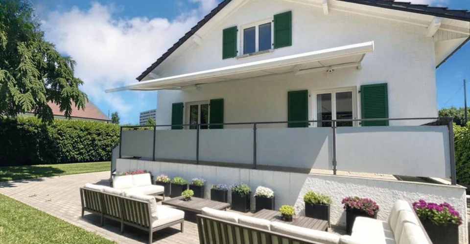 Квартира в Женеве, Швейцария, 180 м² - фото 1