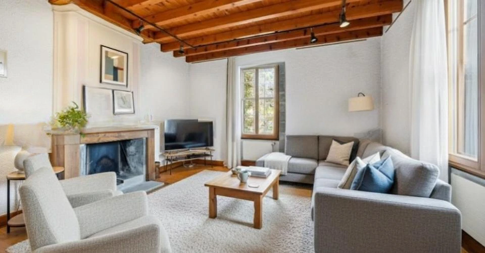 Квартира в Женеве, Швейцария, 280 м² - фото 1