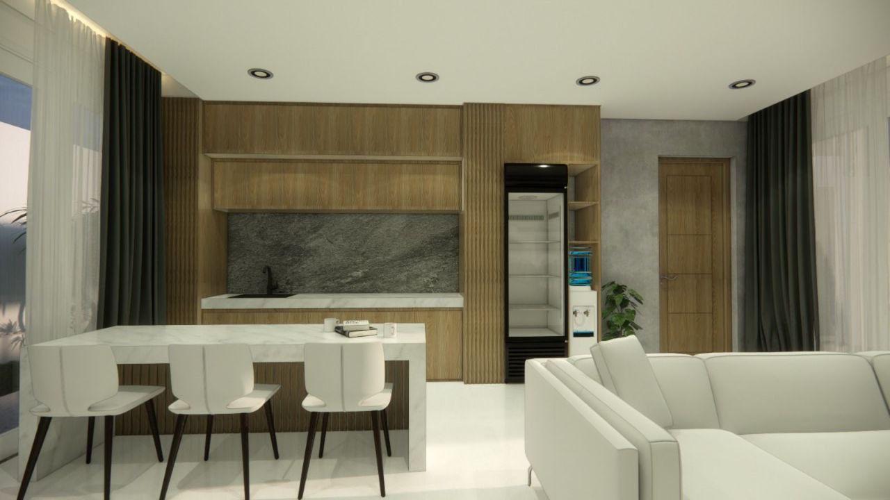 Вилла в Убуде, Индонезия, 108 м² - фото 4