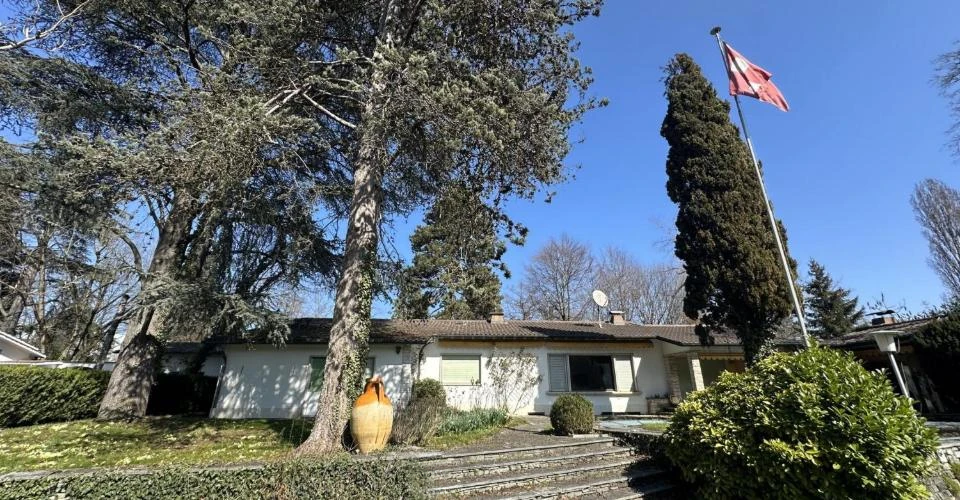 Квартира в Женеве, Швейцария, 240 м² - фото 1