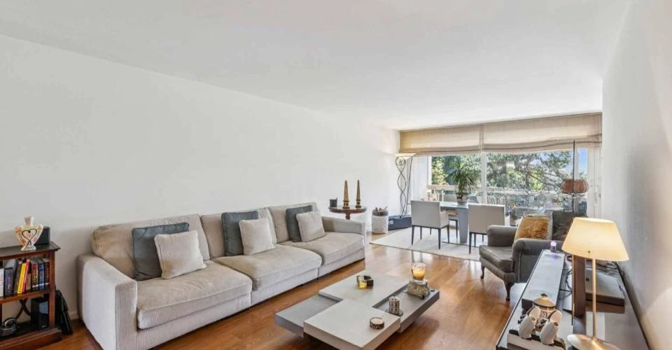 Квартира в Женеве, Швейцария, 153 м² - фото 1