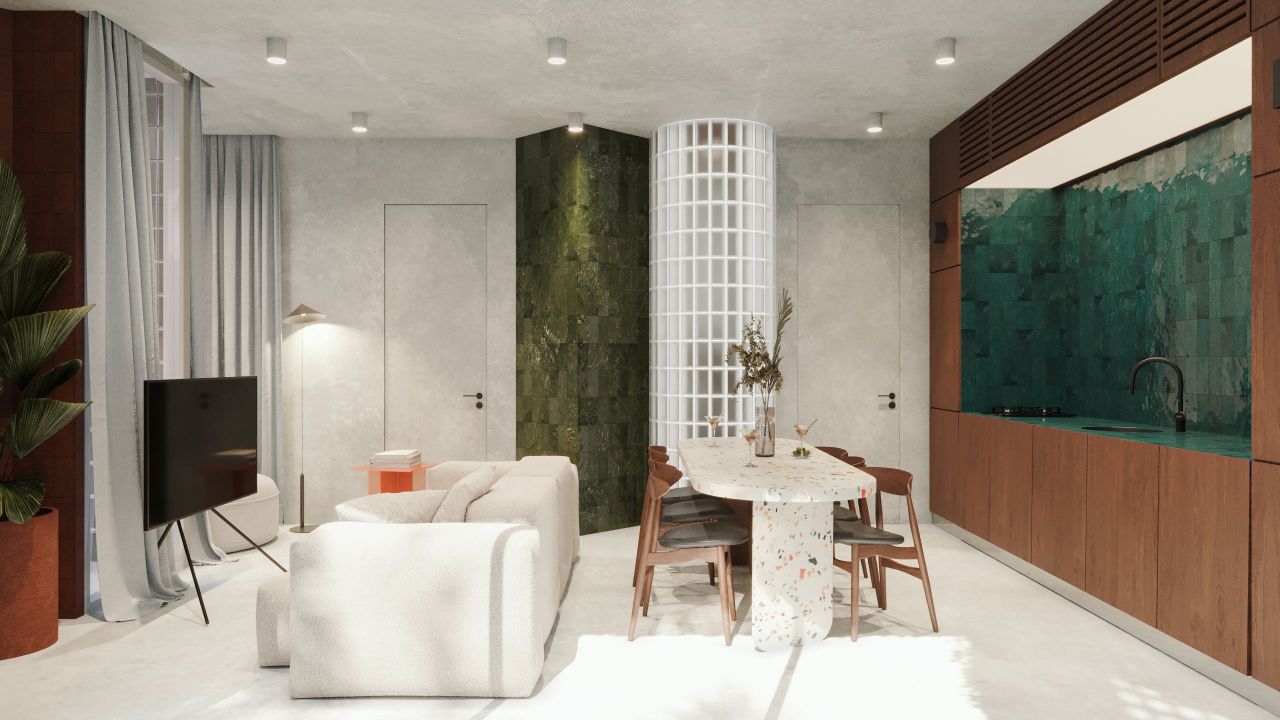 Таунхаус в Убуде, Индонезия, 100 м² - фото 4