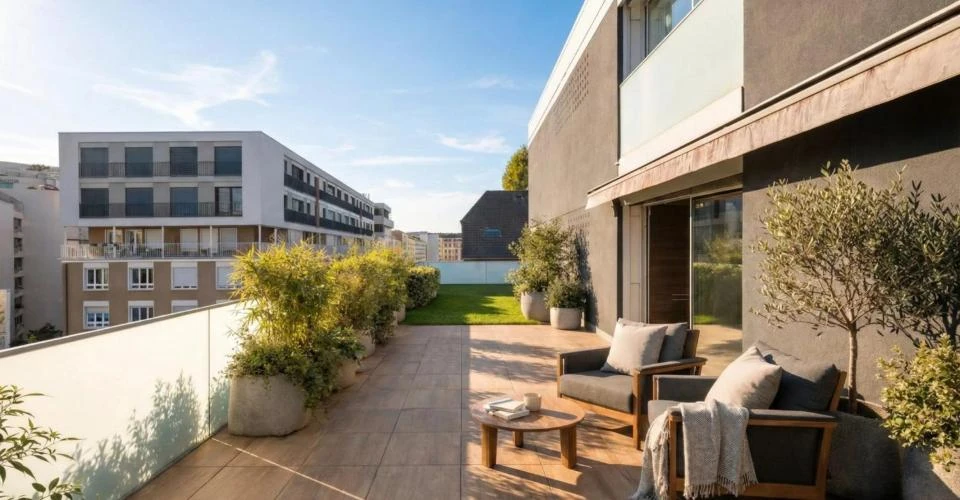 Квартира в Женеве, Швейцария, 136 м² - фото 1