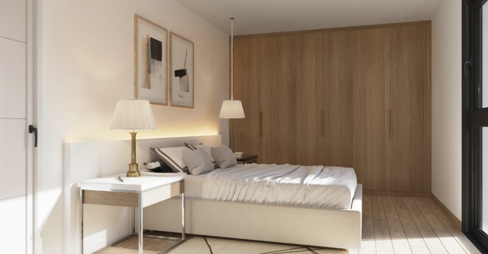 Квартира в Женеве, Швейцария - фото 1