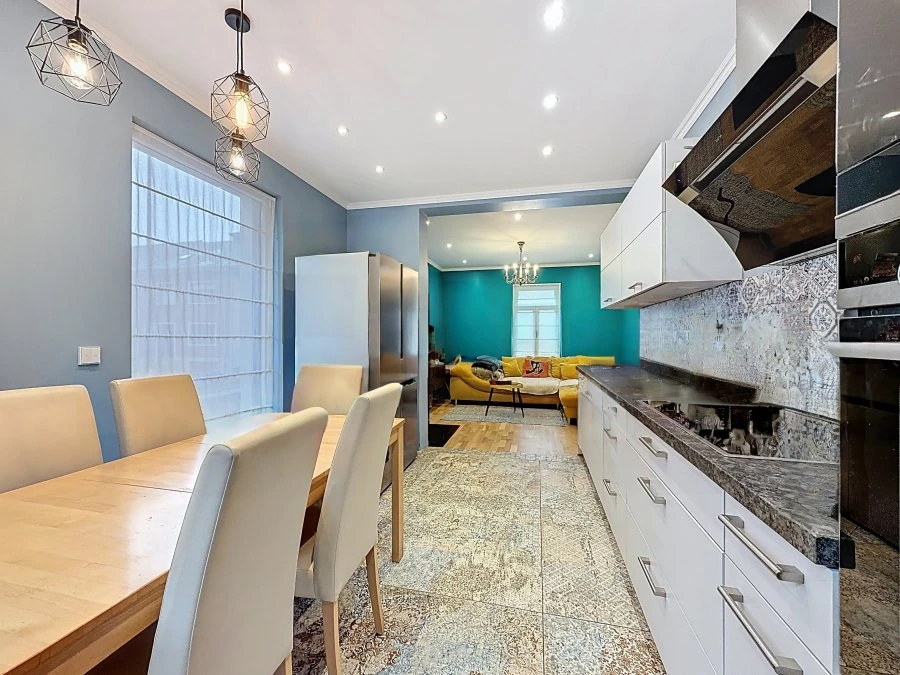 Квартира в Люксембурге, Люксембург, 136 м² - фото 1