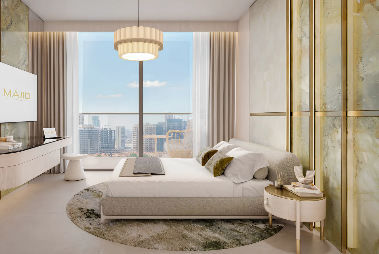 Студия в Дубае, ОАЭ, 37 м² - фото 4