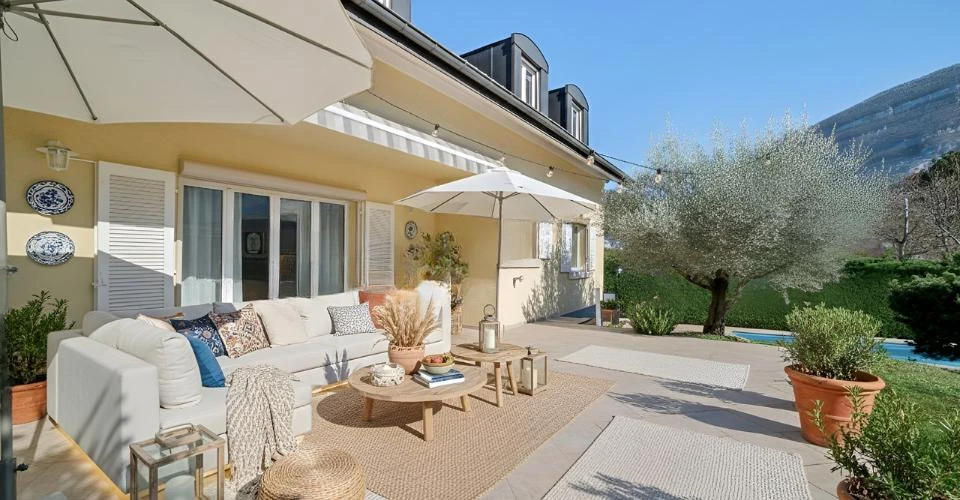 Квартира в Женеве, Швейцария, 200 м² - фото 1