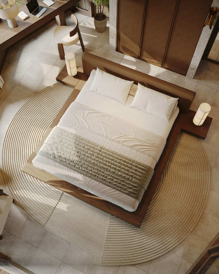 Вилла в Убуде, Индонезия, 150 м² - фото 4