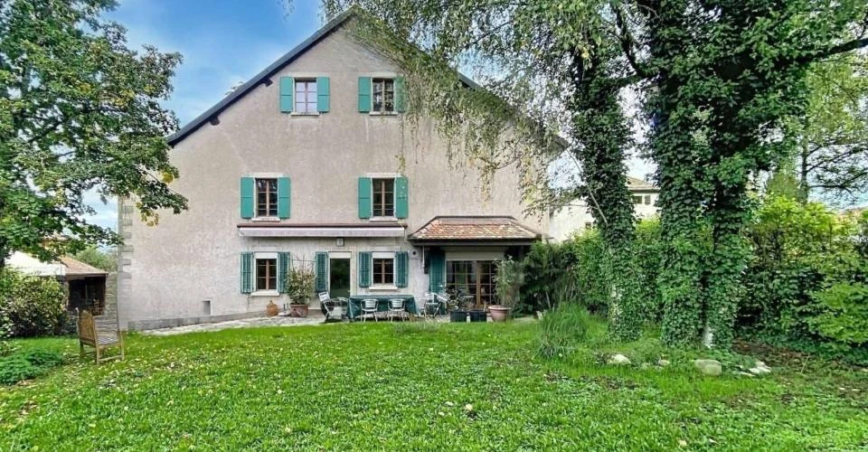 Квартира в Женеве, Швейцария, 400 м² - фото 1