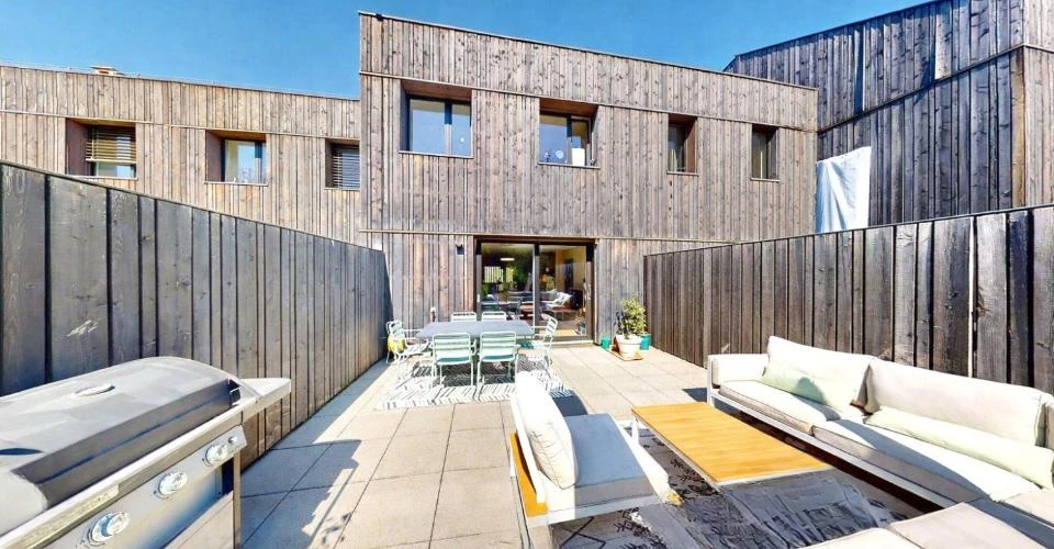 Квартира в Женеве, Швейцария, 187 м² - фото 1