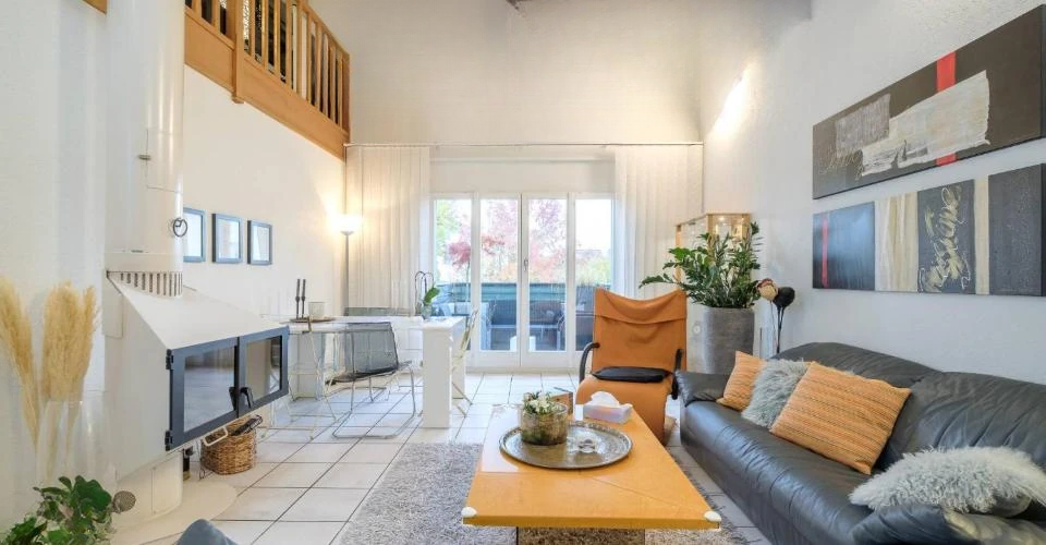 Квартира в Женеве, Швейцария, 235 м² - фото 1