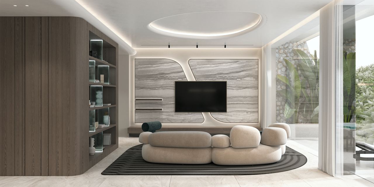 Вилла в Убуде, Индонезия, 330.8 м² - фото 4