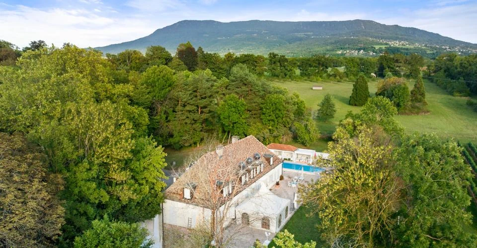 Квартира в Женеве, Швейцария, 420 м² - фото 1