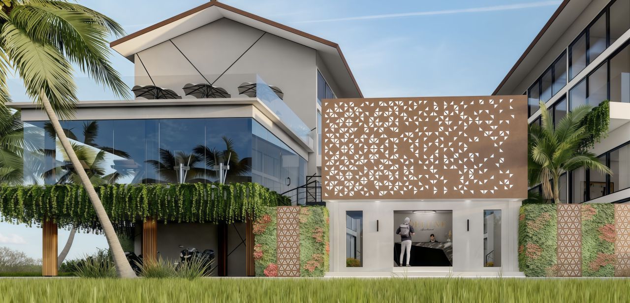 Квартира в Чангу, Индонезия, 50 м² - фото 4