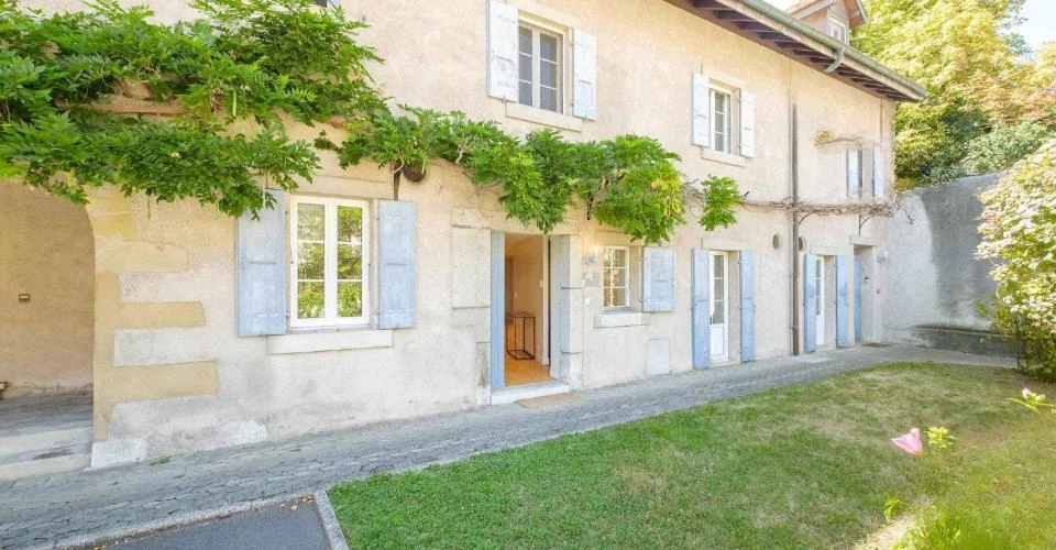 Квартира в Женеве, Швейцария, 251 м² - фото 1