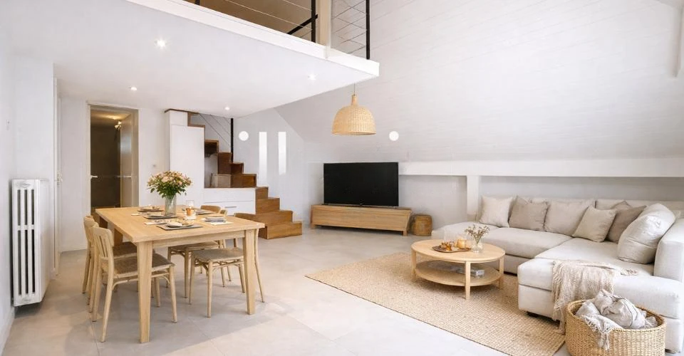 Квартира в Женеве, Швейцария, 91 м² - фото 1