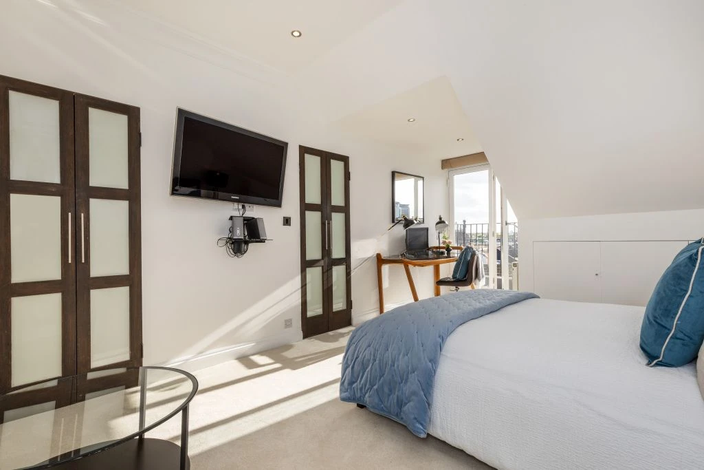 Квартира в Лондоне, Великобритания, 93 м² - фото 1