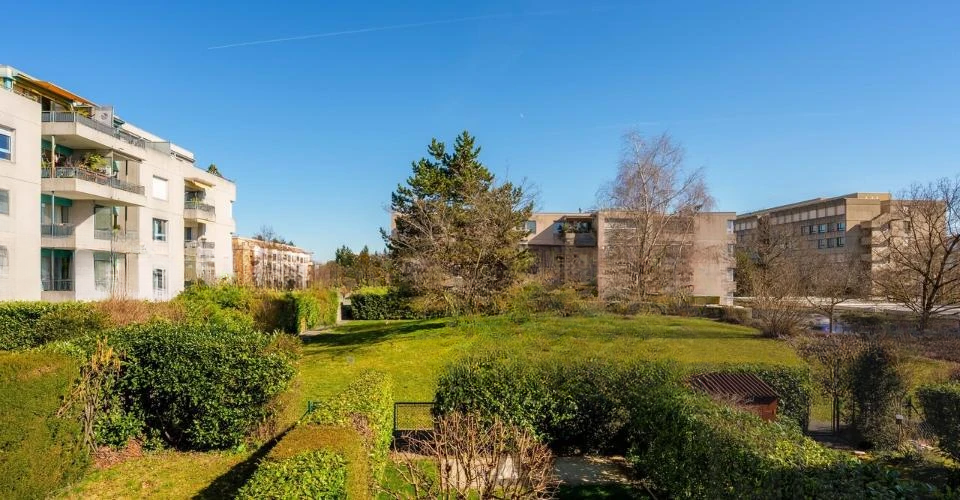 Квартира в Женеве, Швейцария - фото 1