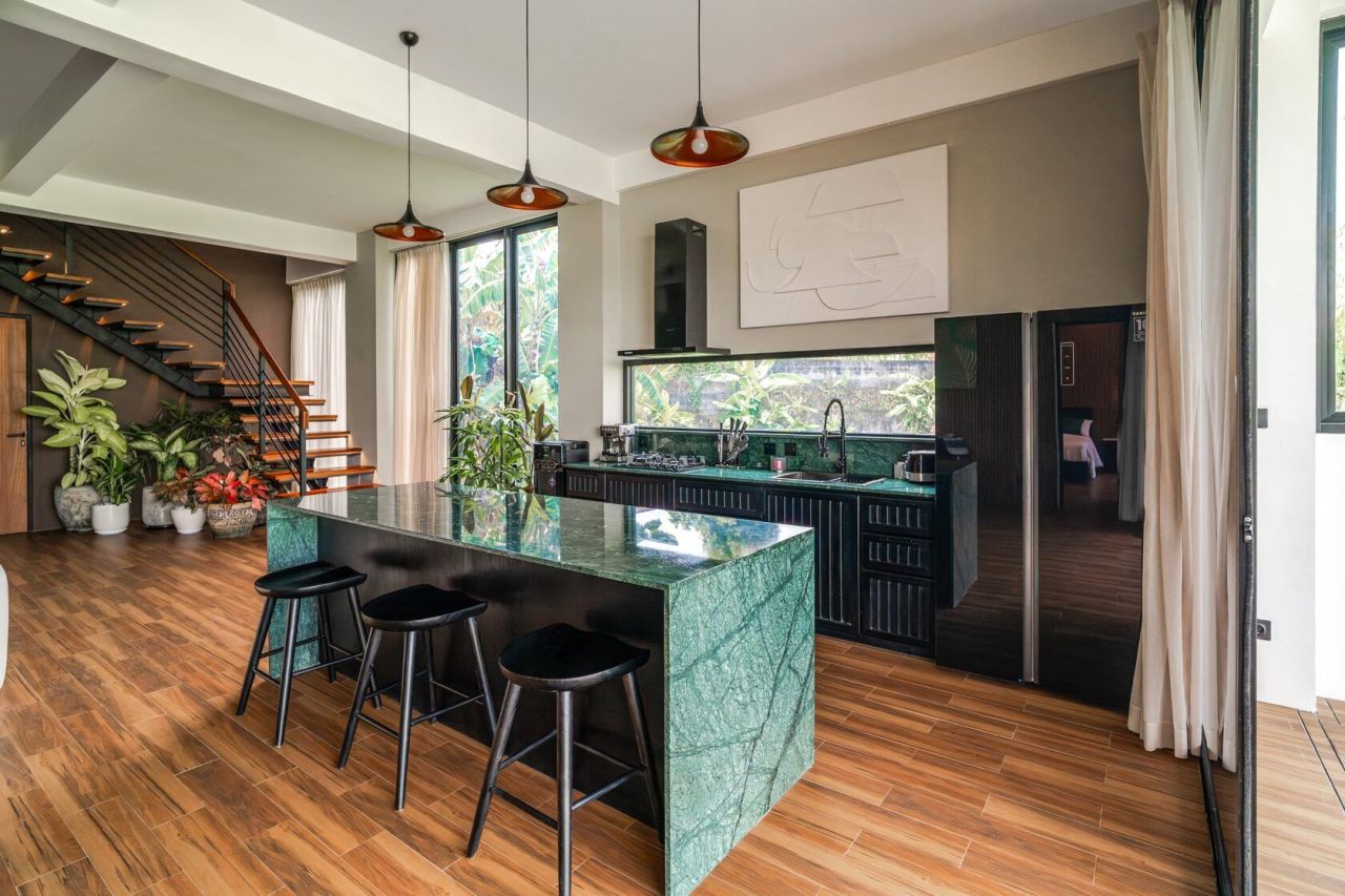 Таунхаус в Убуде, Индонезия, 132.7 м² - фото 4