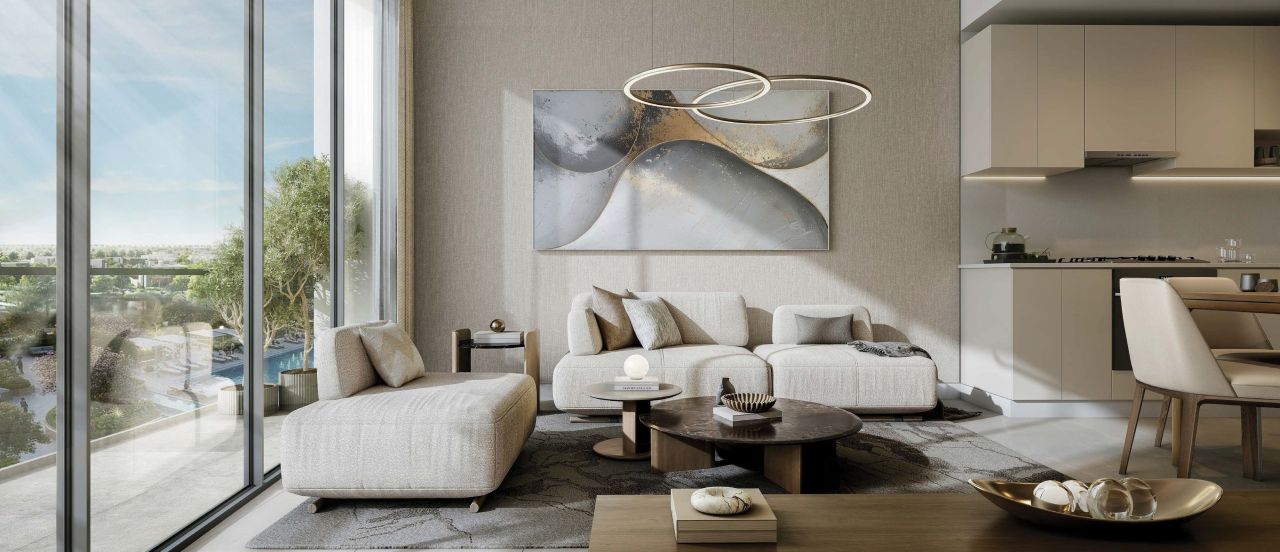 Квартира в Абу-Даби, ОАЭ, 111 м² - фото 4