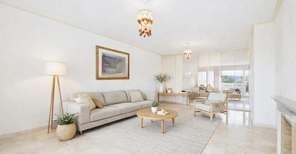 Квартира в Женеве, Швейцария, 95 м² - фото 1