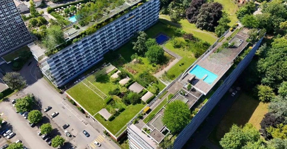 Квартира в Женеве, Швейцария, 231 м² - фото 1