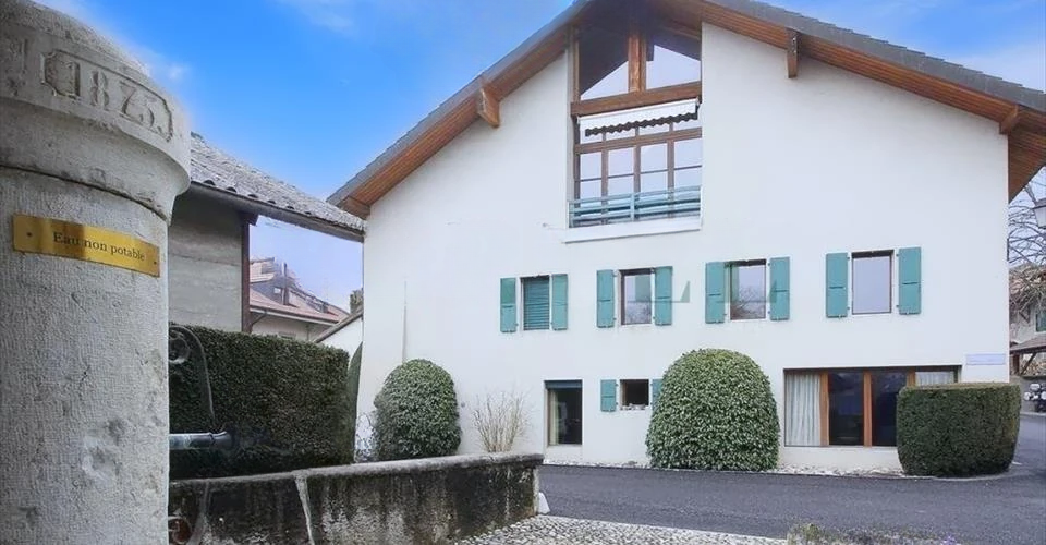 Квартира в Женеве, Швейцария - фото 1