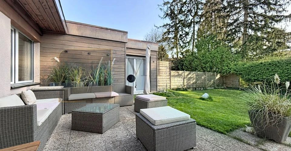 Квартира в Женеве, Швейцария, 145 м² - фото 1