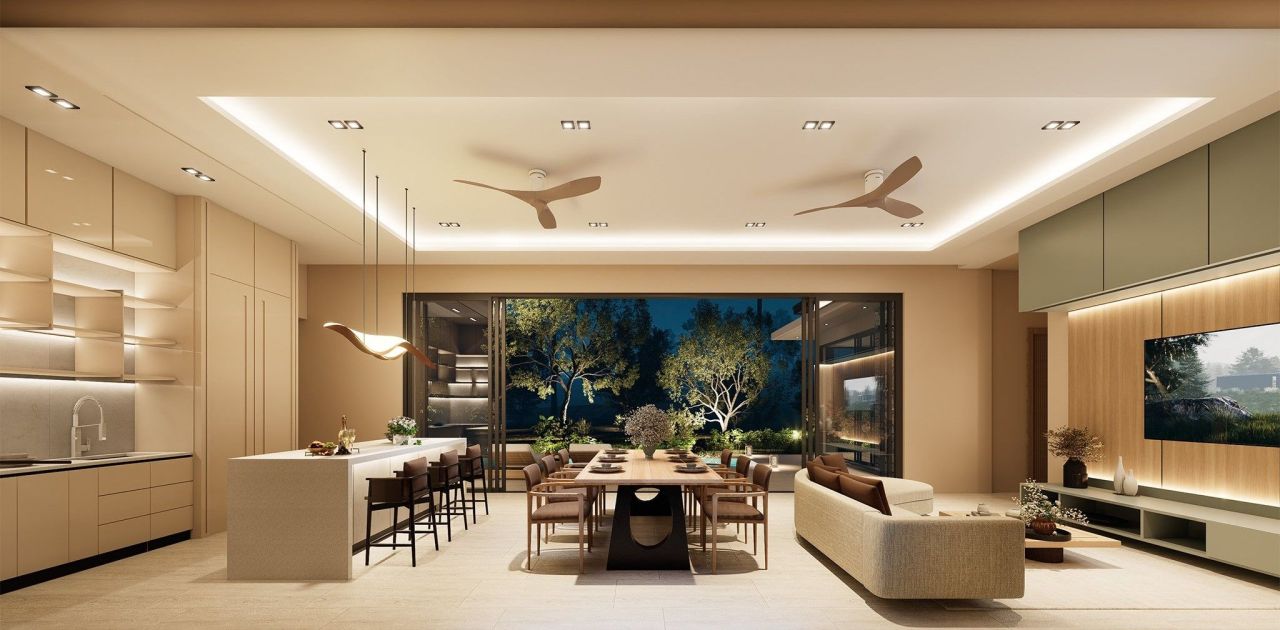 Вилла на Самуи, Таиланд, 270 м² - фото 4