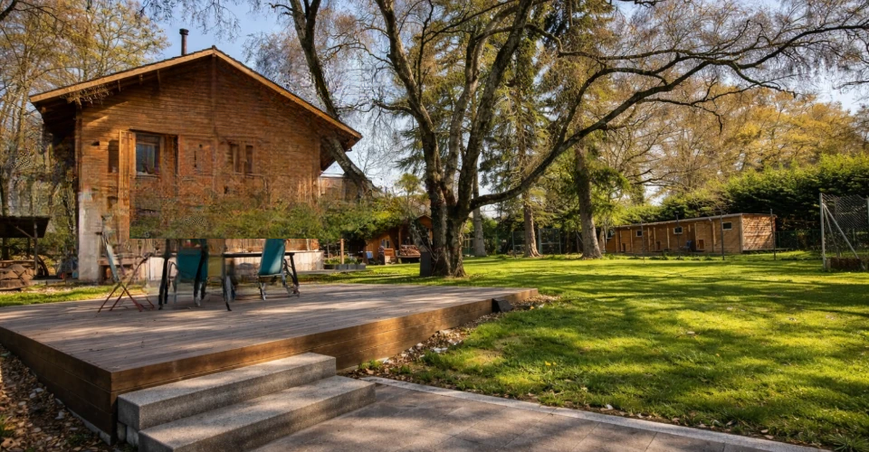 Квартира в Женеве, Швейцария, 180 м² - фото 1