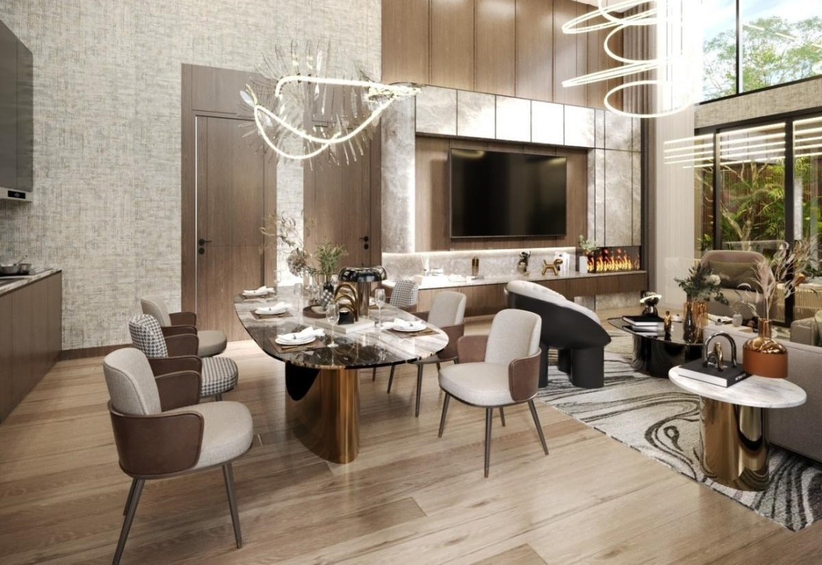 Вилла в Паттайе, Таиланд, 390 м² - фото 4