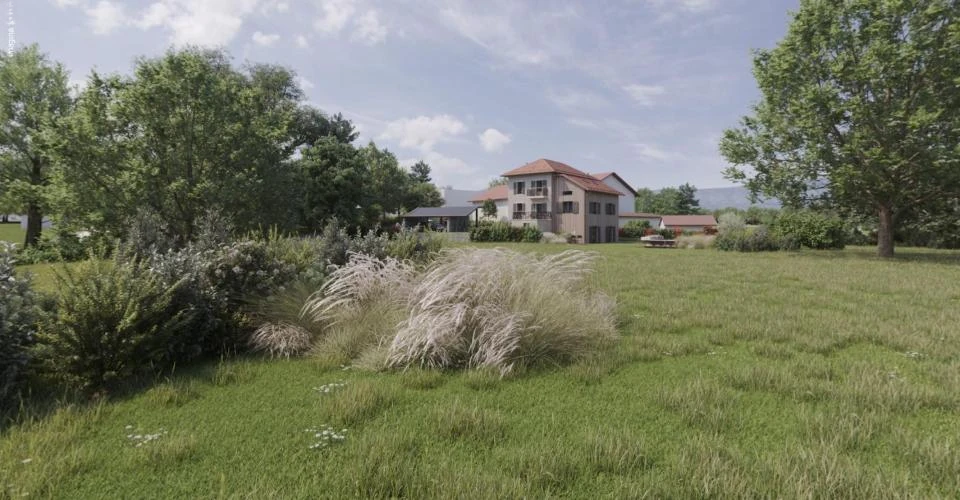 Квартира в Женеве, Швейцария, 275 м² - фото 1